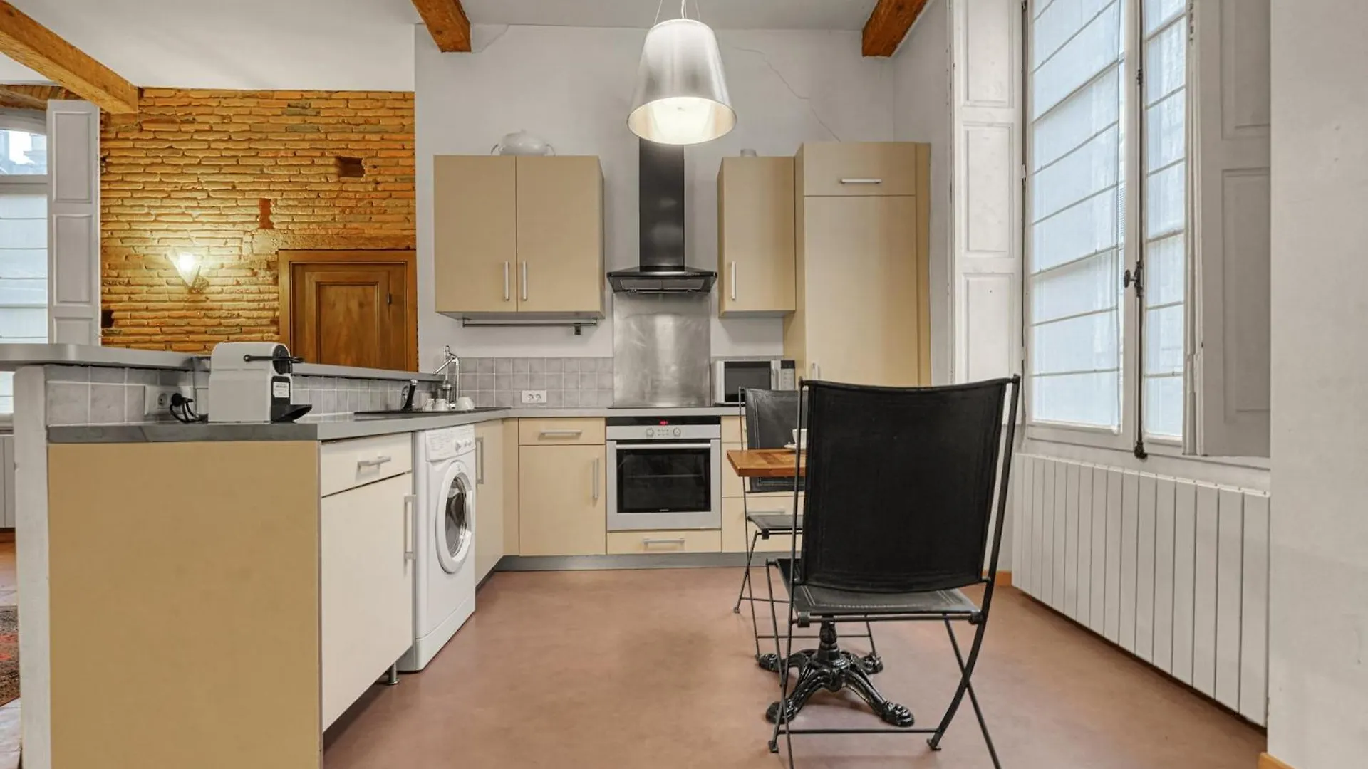 L'Encrier - Appt Confortable Pour 2 Toulouse France