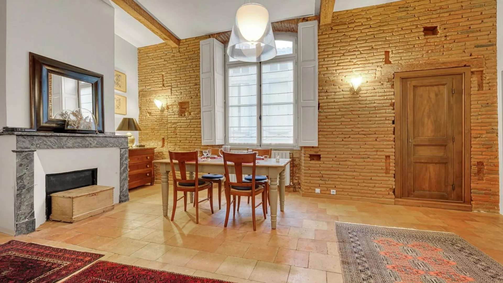 L'Encrier - Appt Confortable Pour 2 Toulouse Apartment
