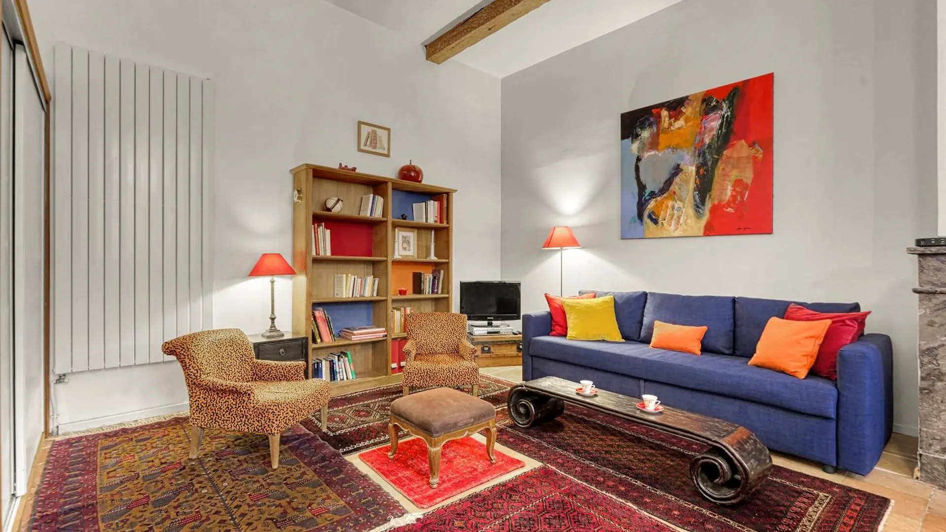 Apartment L'Encrier - Appt Confortable Pour 2 Toulouse France