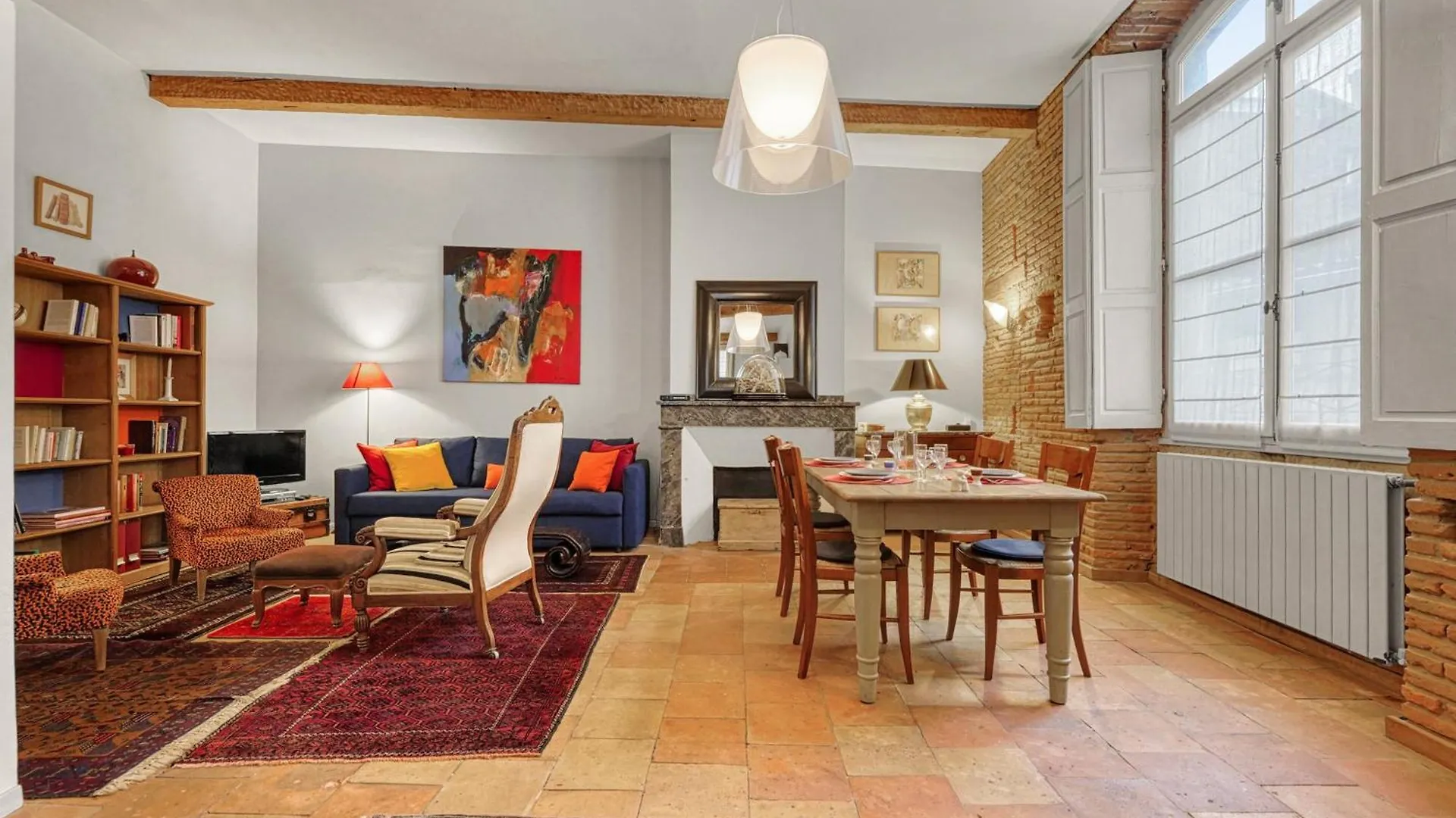 L'Encrier - Appt Confortable Pour 2 Toulouse